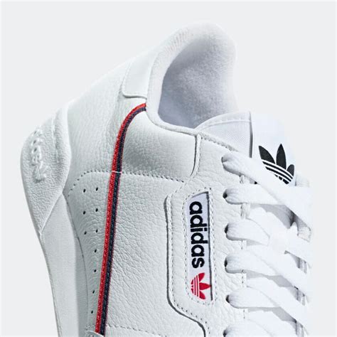 weiße herrenschuhe adidas continental 80 weiße sneaker g27706|adidas Continental 80 Shoes .